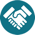 We are always open to new business relationships and win-win scenarios for all parties.